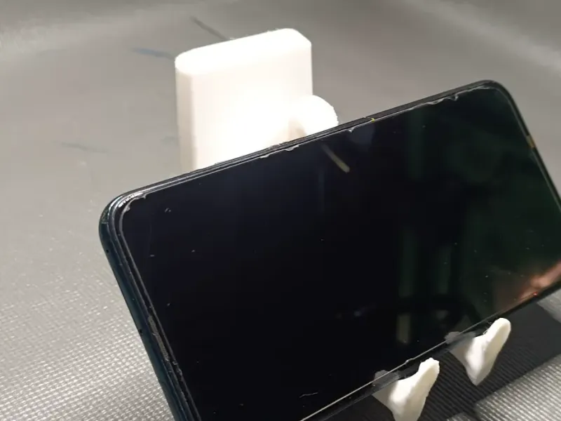 ヴェノム スマホスタンド