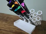 18 PEN HEX STAND-0