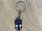 Llavero Doberman-0