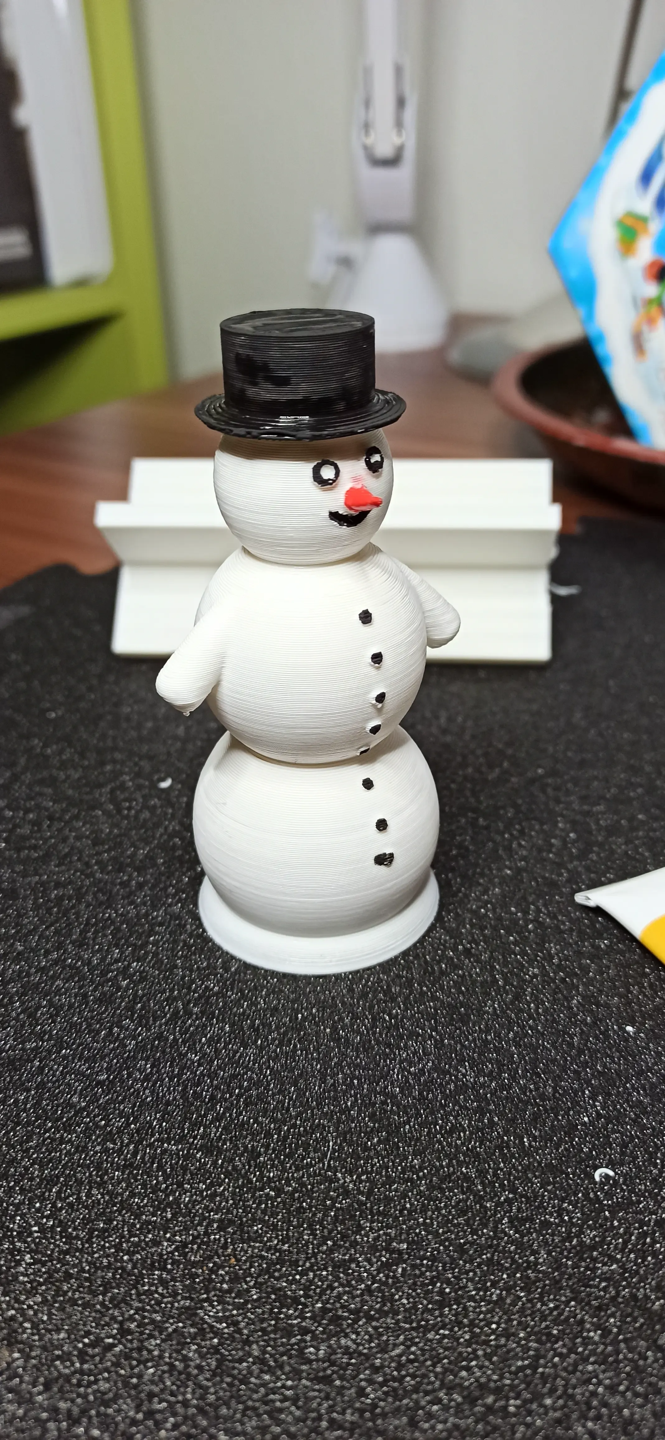 Schneemann / snowman