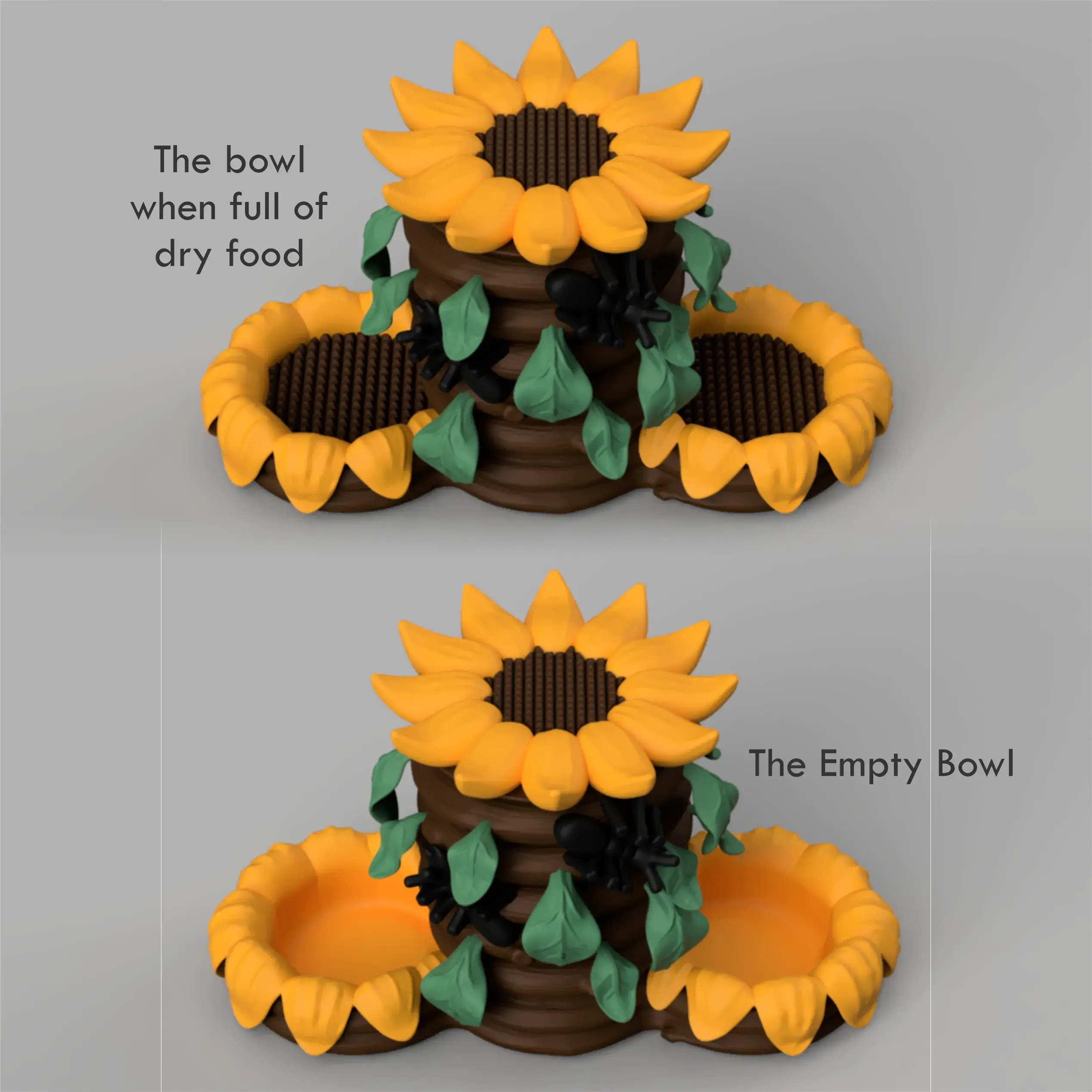 Sunflowcat