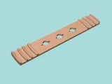 Kit 03 Candle Wick Centering Tool - Holder-4