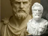 Hercules Bust-0