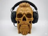Headphone Holder Skull (3pcs)-2