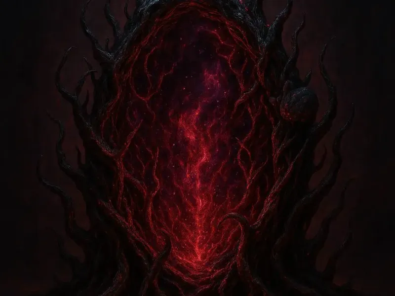 Stranger things portal