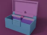 Self-opening box (no support required)-7