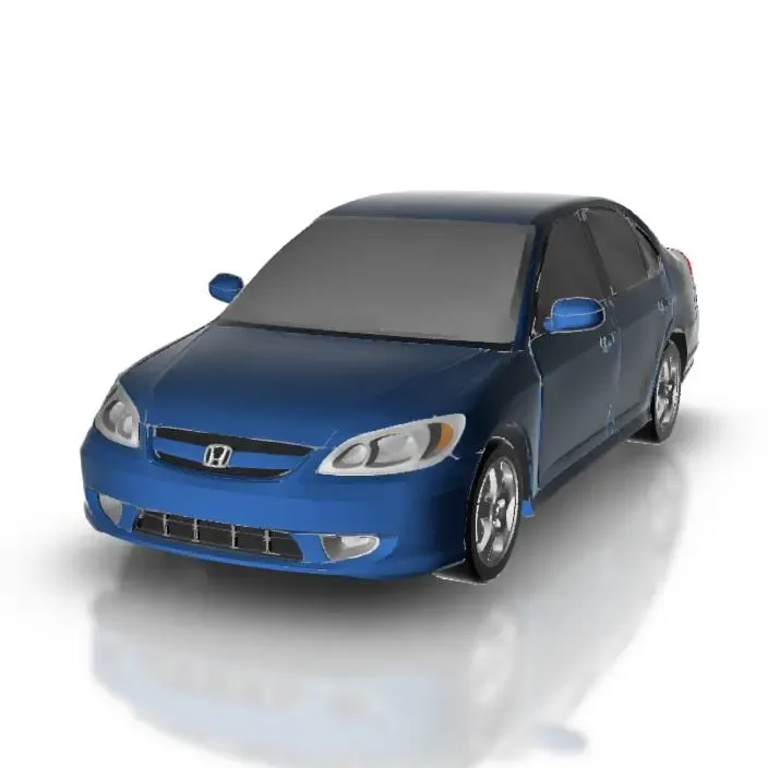 Honda Civic 2002