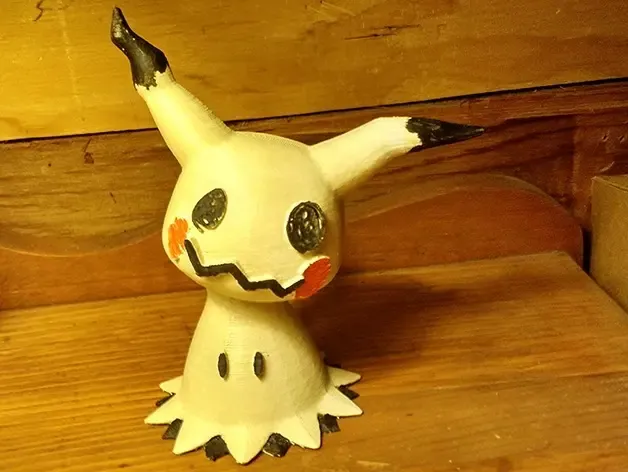 Mimikyu-Pokemon