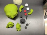 Elegant Frog - [ NO CFS/AMS ]-1