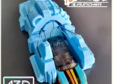 Turbo Launcher // Lanceur de voitures jouets-3