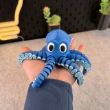 Articulated Cute Octopus