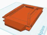 Aerodynamic Camera Racing Drone Chassis-2