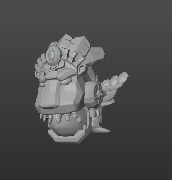 Воин-ягуар Уоли