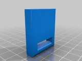 RC Car battery strap post-8