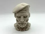 Cyber Bust Gent-3