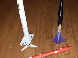 18mm Rocket Kits