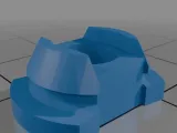 Seed pixel adapter from 12mm-0