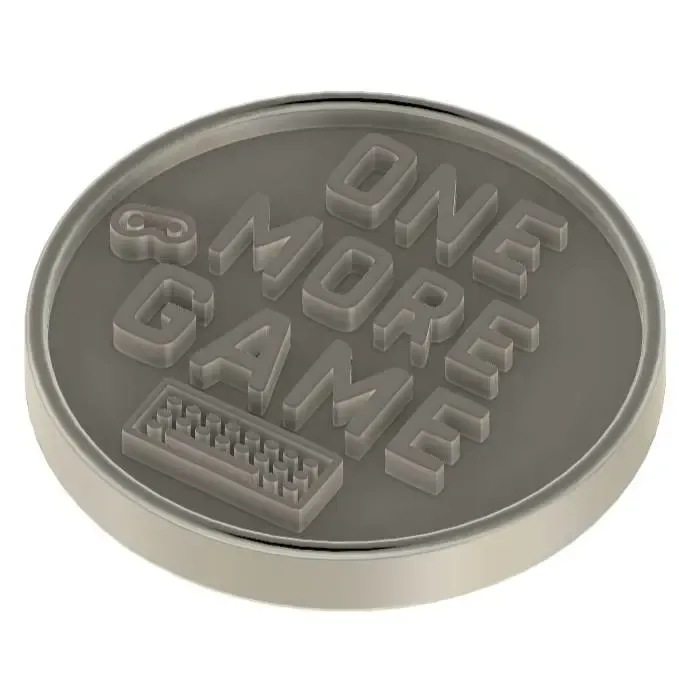 One More Game! - Decider Coin
