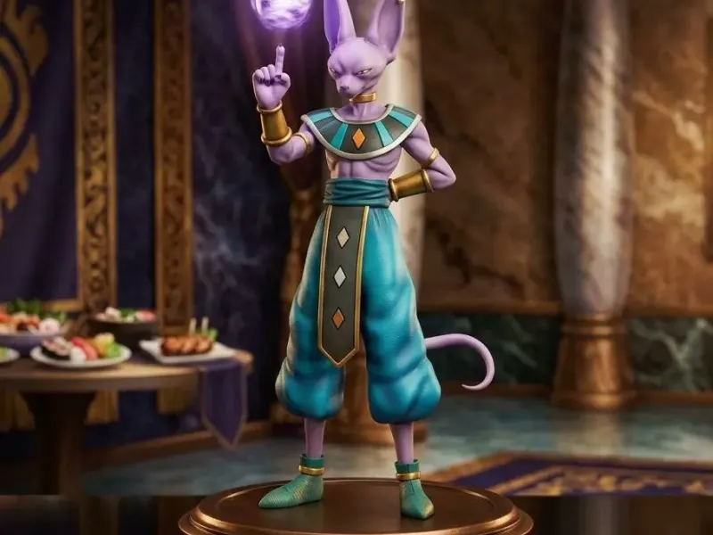 Bills Dragon ball