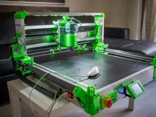 RS-CNC , the new model of R-CNC