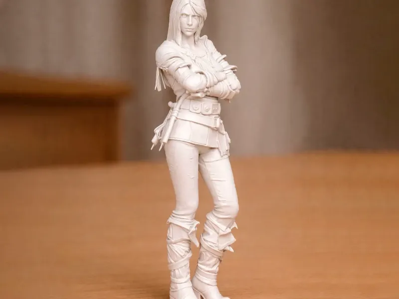 Ciri Zireael