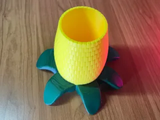 Corn Desk Organizer