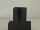 Tesla Logo Holder-2
