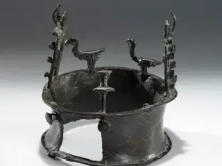 The World’s Oldest Crown