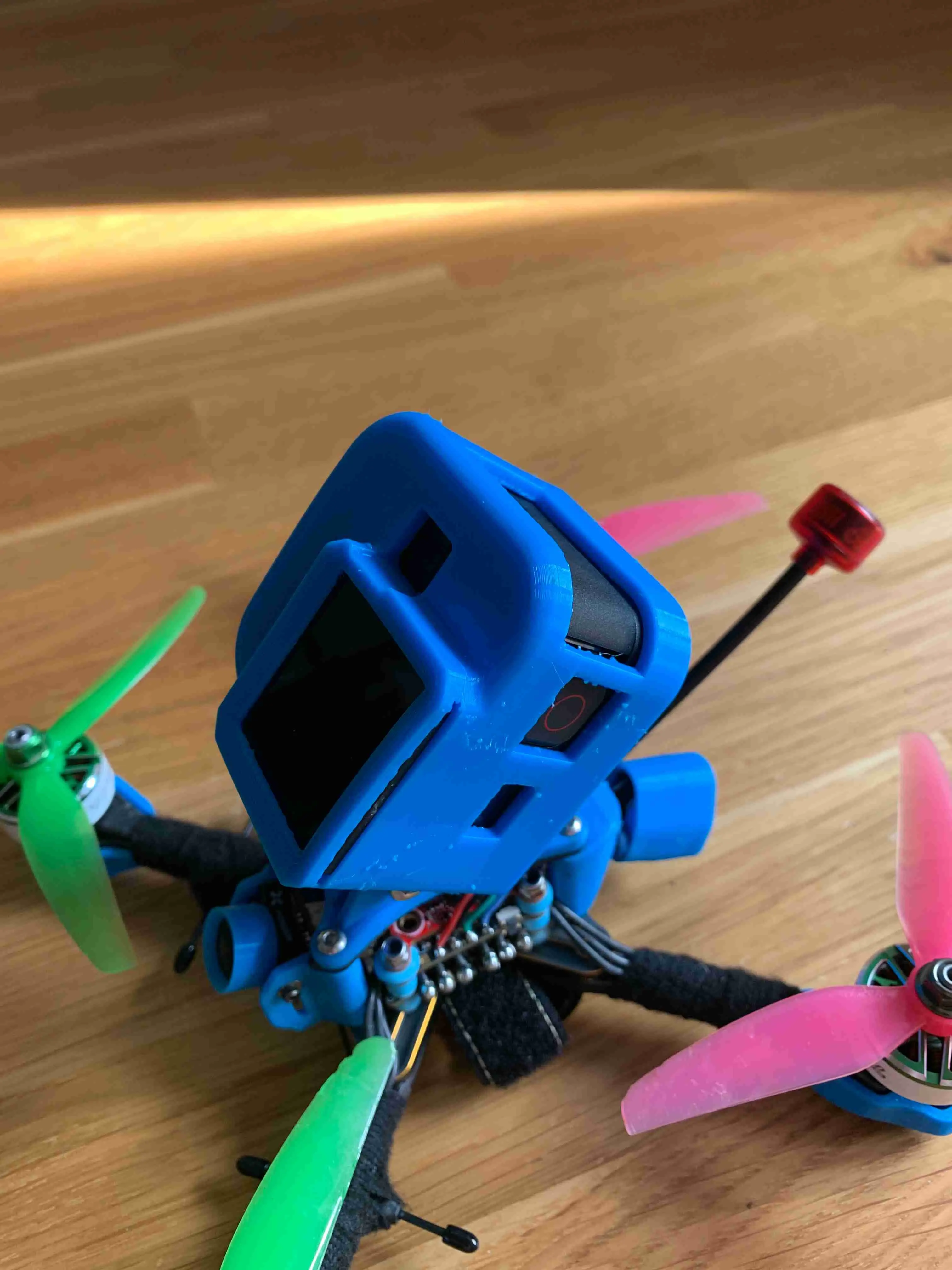 Funda/ Montura GoPro Hero 11 Mini FPV