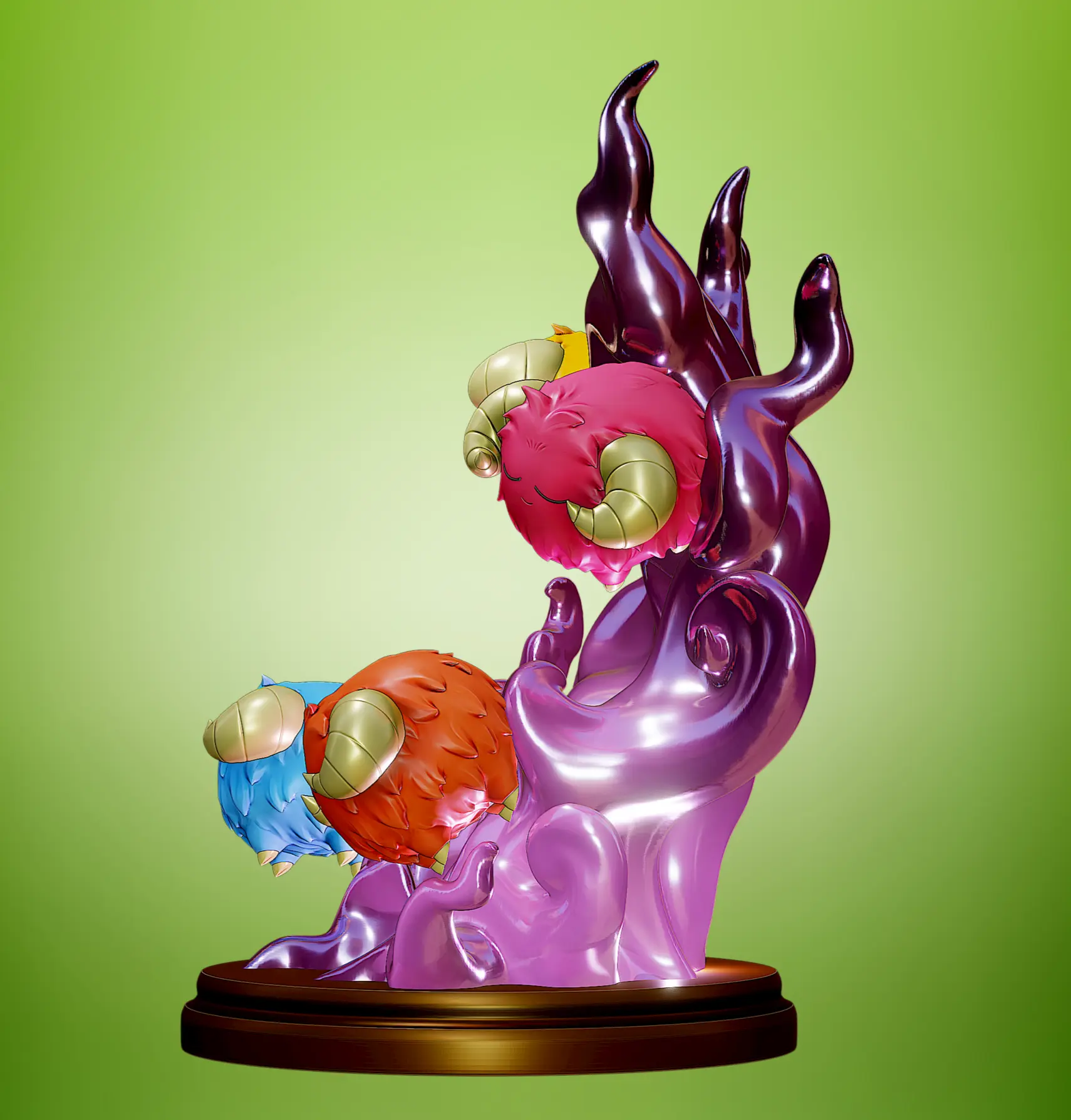 Figure du bouc émissaire - yugioh