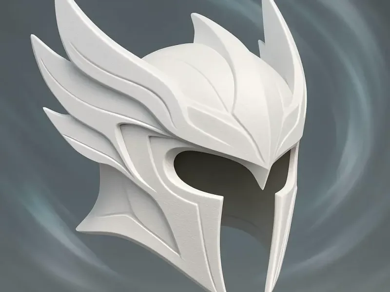 Wind Sentinel Helm