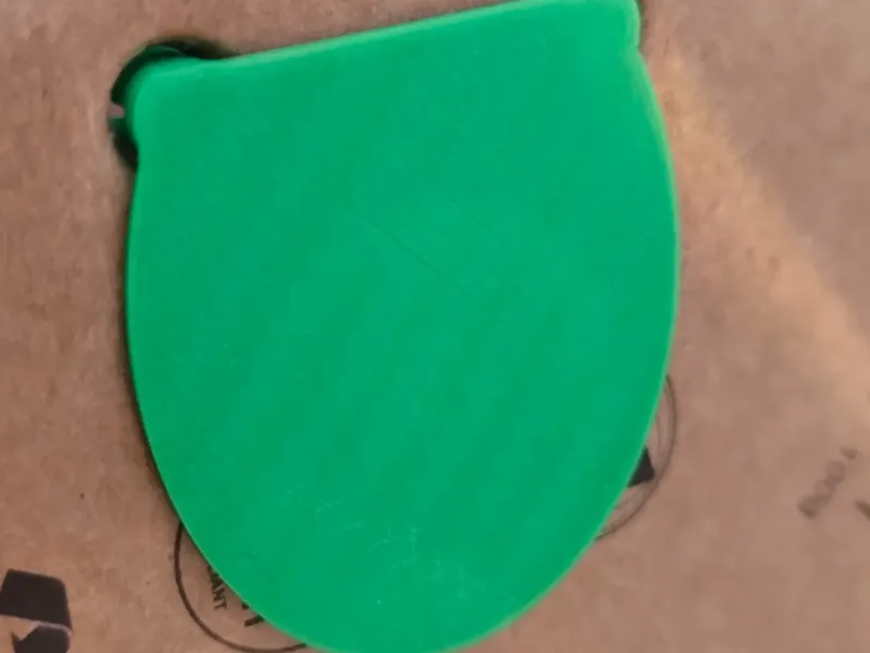 RFID TAG Halter für Creality Pappspulen  mit 6mm Löchern