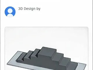 TechDeck Stairs 