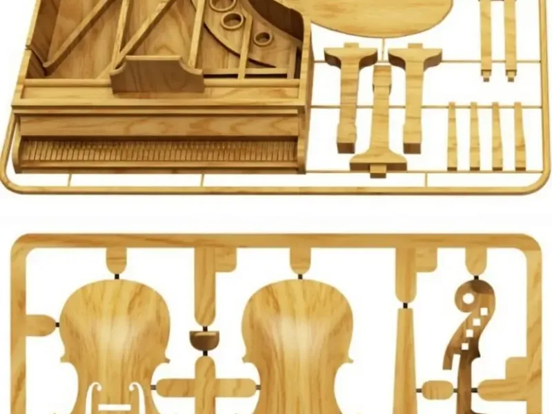 Grand Piano and Violin 