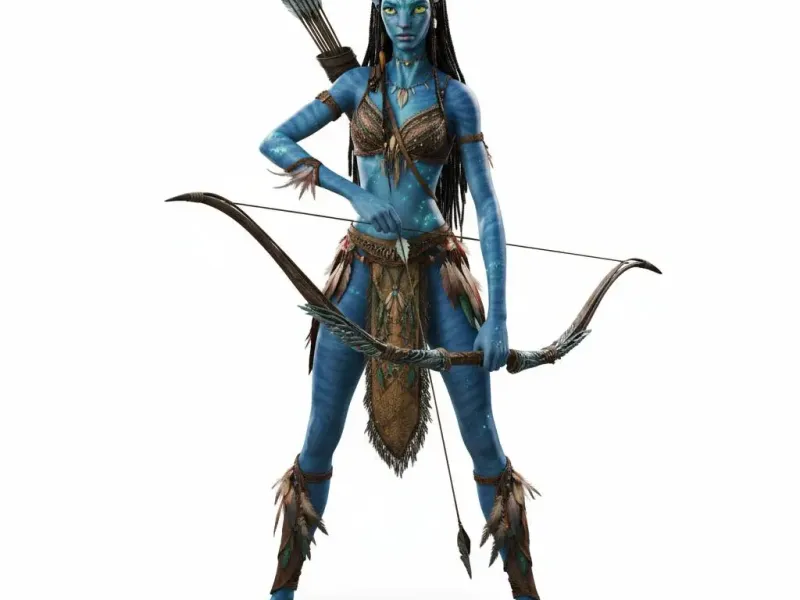 Avatar Mujer