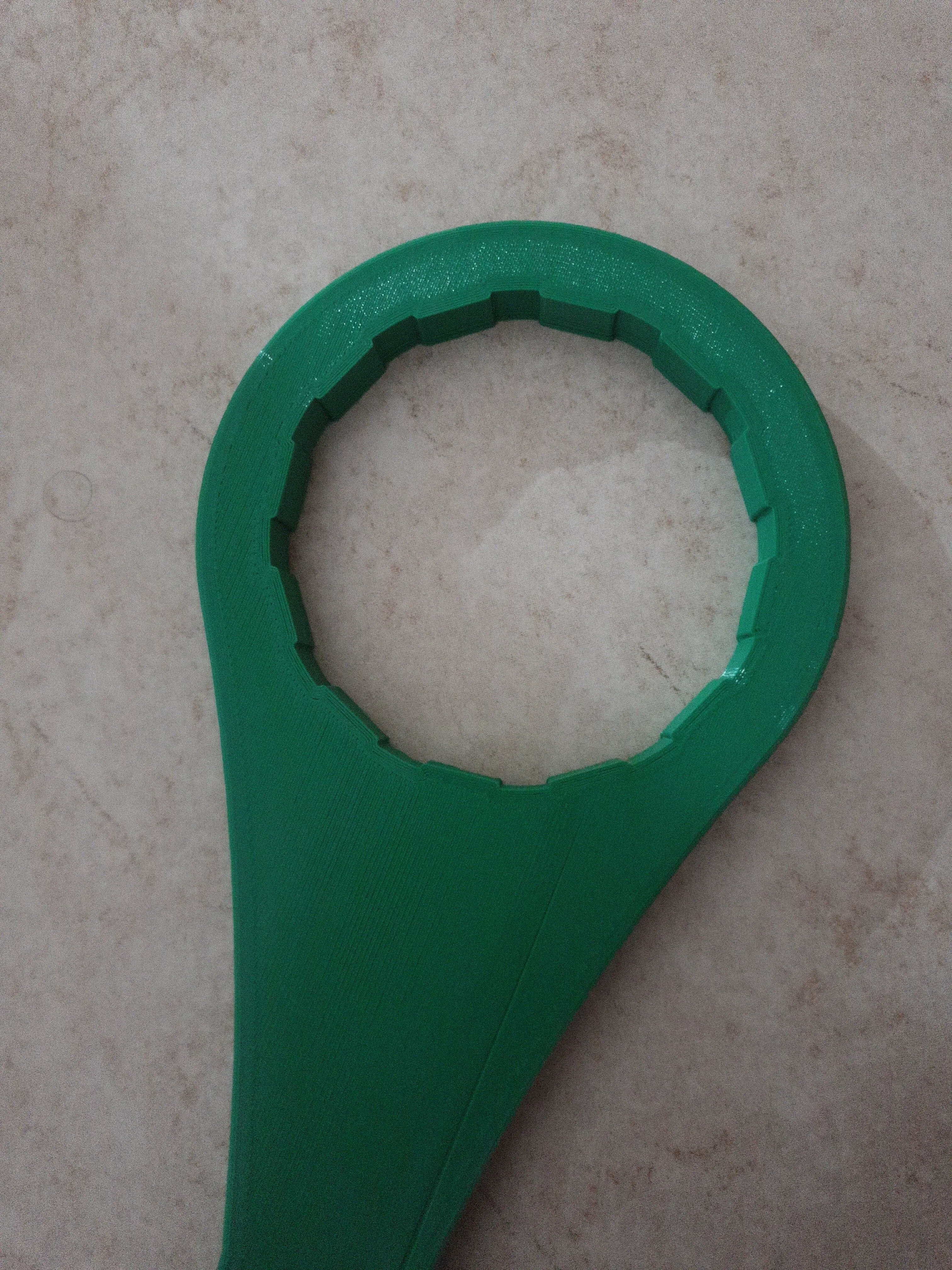 Water Filter Wrench - Tool