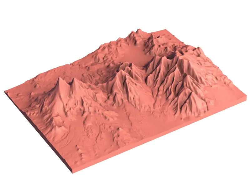 Terrain Vol. 3