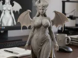 winged demon queen-1