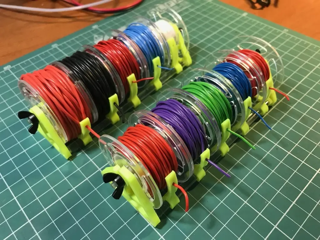 Wire Spool holder