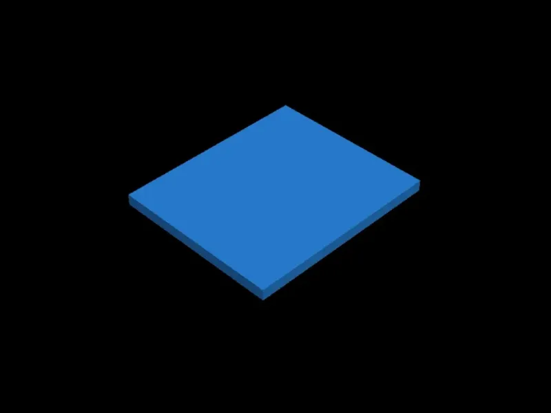 Base quadrada para tudo 