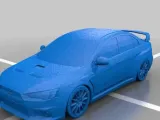Mitsubishi Lancer Evolution X-0