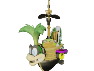 Iggys Airship