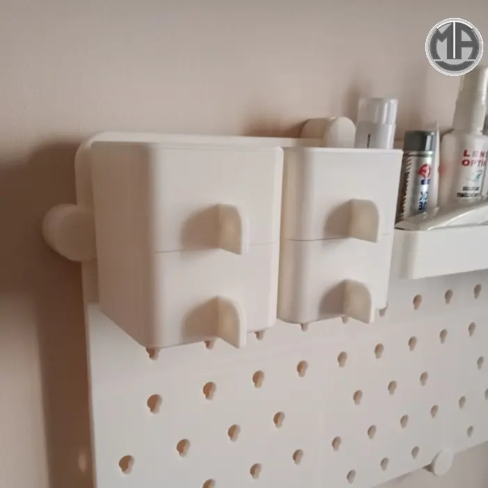 wall storage accessories (drawr)