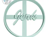RUDE COOKIE CUTTER FOR MEAN PEOPLE - COOKIE CUTTER-6