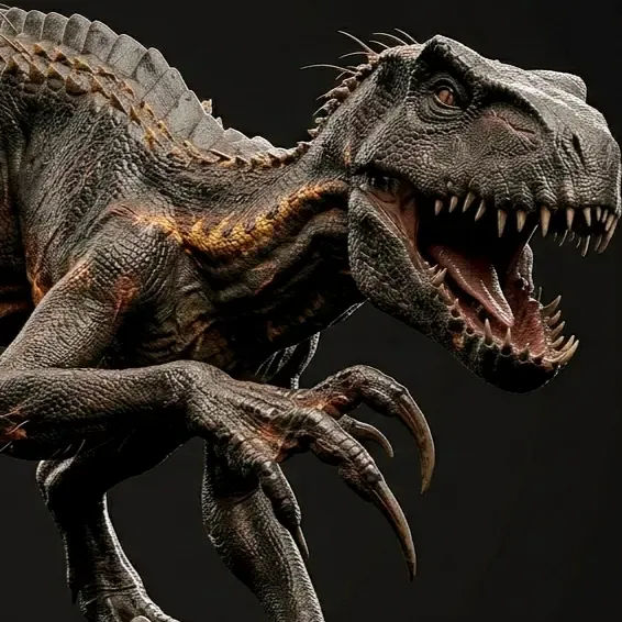 indoraptor 