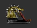Support smartphone Buste dragon-7