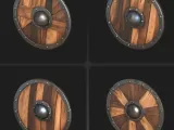 4X shield / Schild-0