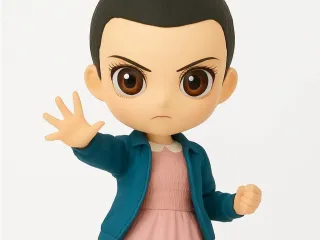 eleven stranger things