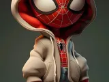 mini homem aranha stile -1
