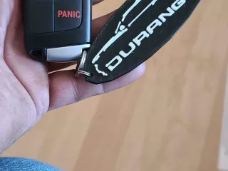 dodge durango keychain